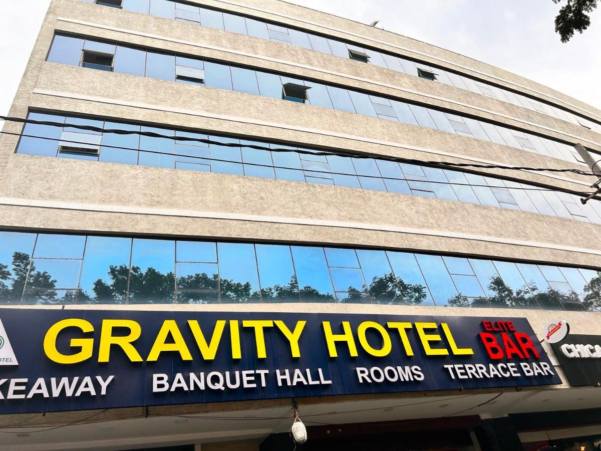 היידראבד Collection O Gravity Hotel מראה חיצוני תמונה