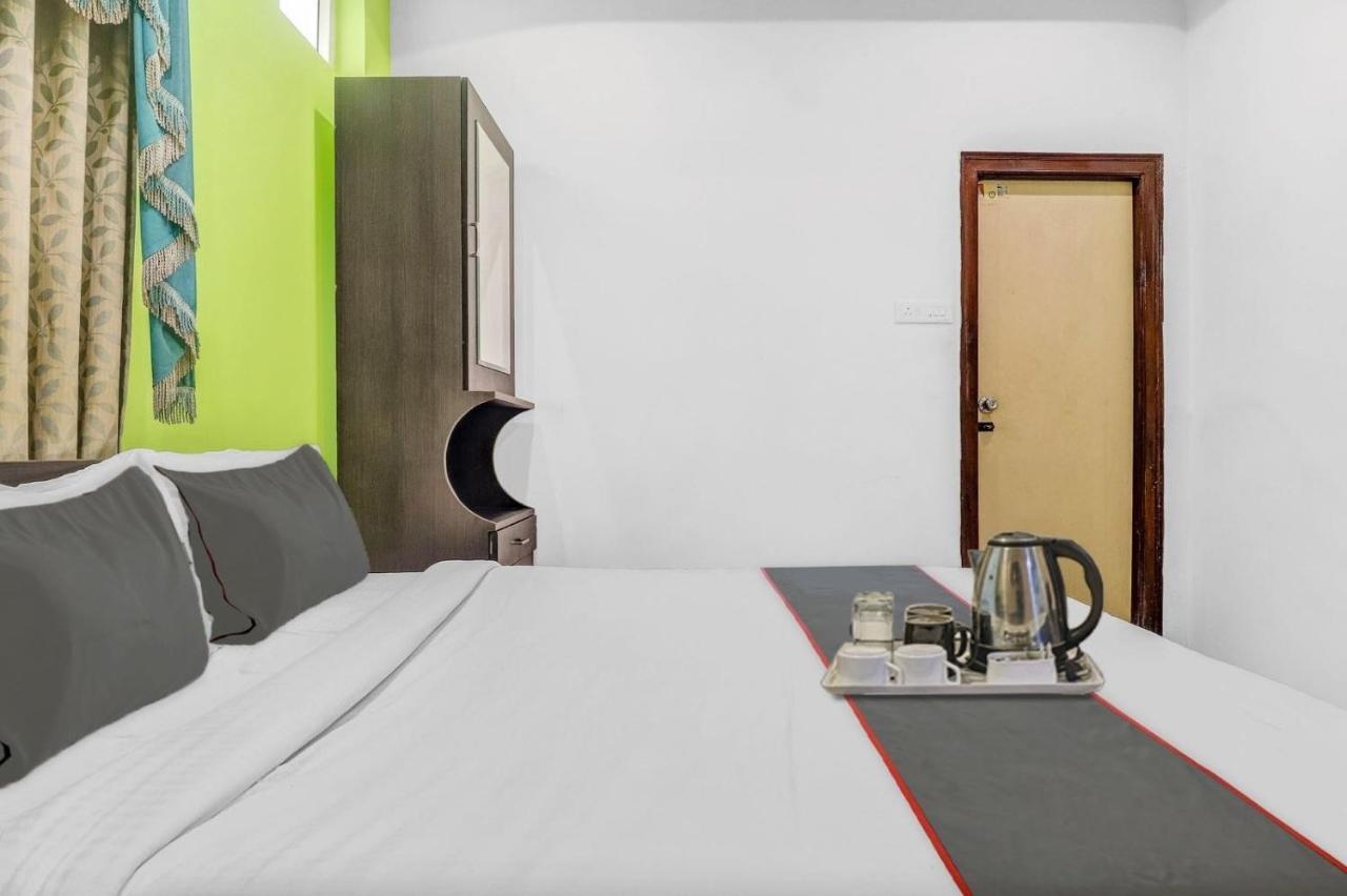 היידראבד Collection O Gravity Hotel מראה חיצוני תמונה